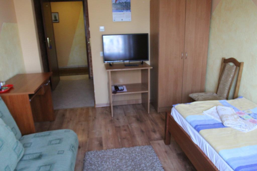 Zajazd Wielka Zulawa Iława Cameră foto