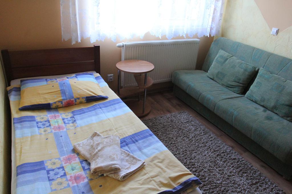 Zajazd Wielka Zulawa Iława Cameră foto