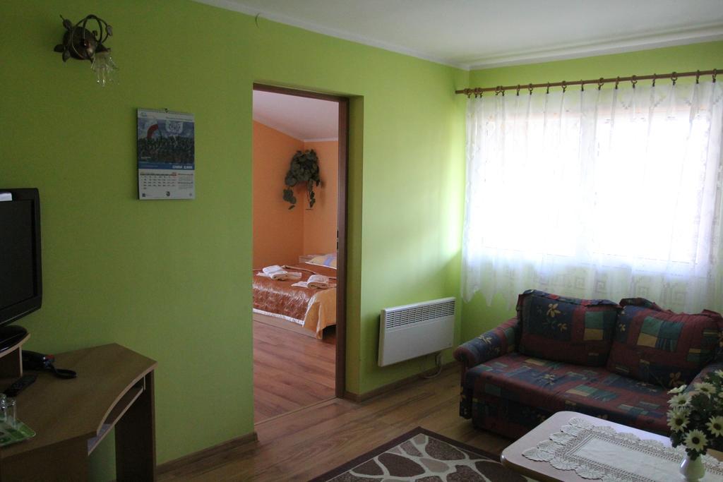 Zajazd Wielka Zulawa Iława Cameră foto