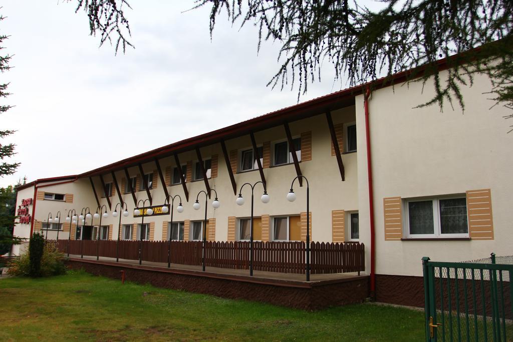 Zajazd Wielka Zulawa Iława Exterior foto