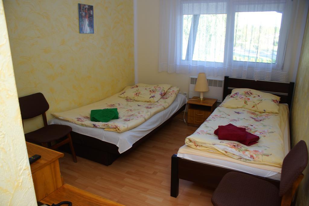 Zajazd Wielka Zulawa Iława Exterior foto