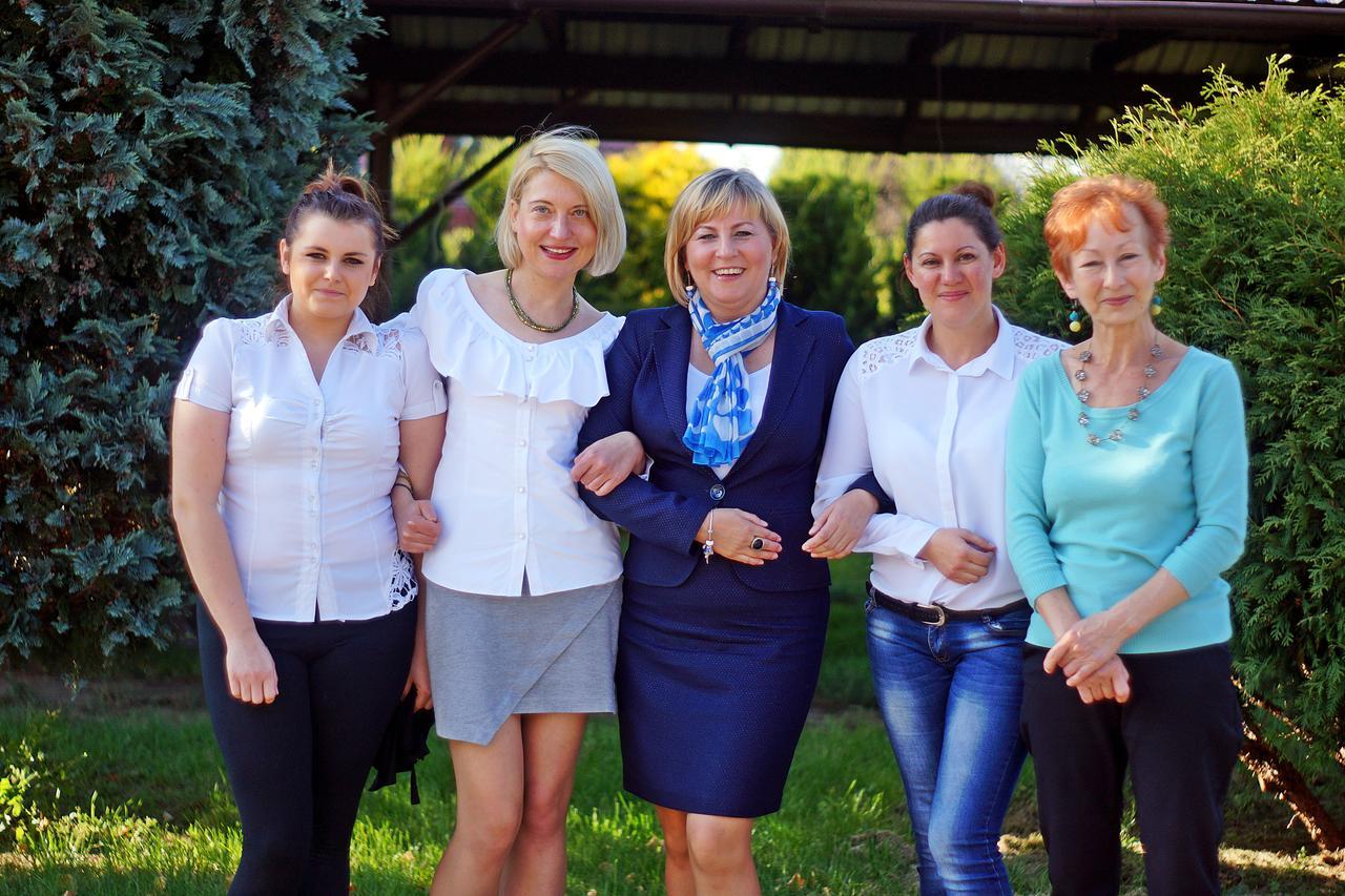 Zajazd Wielka Zulawa Iława Exterior foto